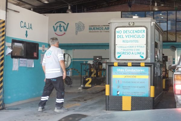 Planta VTV Longchamps - Sacar Turno, Tarifas, Dirección y Horario