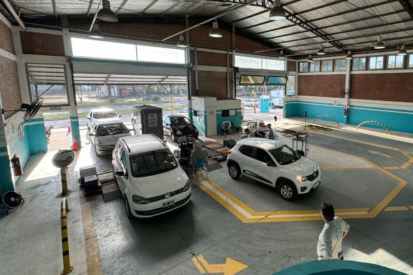 Planta VTV de Longchamps - Sacar Turno, Tarifas, Dirección y Horario