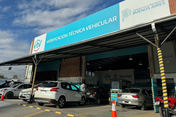Planta de verificacion tecnica vehicular VTV Longchamps - Sacar Turno, Tarifas, Dirección y Horario