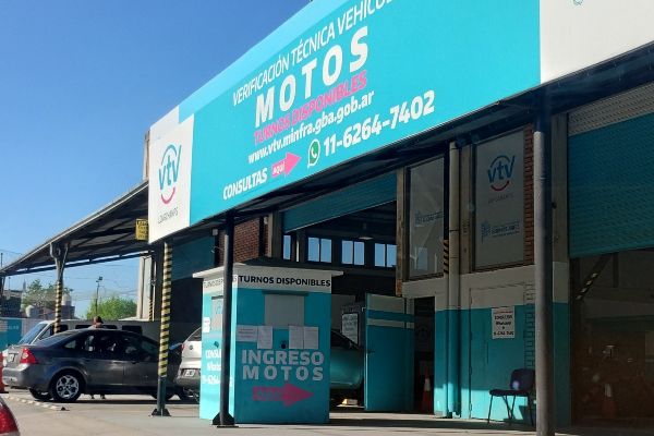 Planta verificadora VTV Longchamps - Sacar Turno, Tarifas, Dirección y Horario