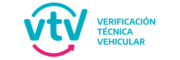 logo de la vtv longchamps - verificacion tecnica vehicular